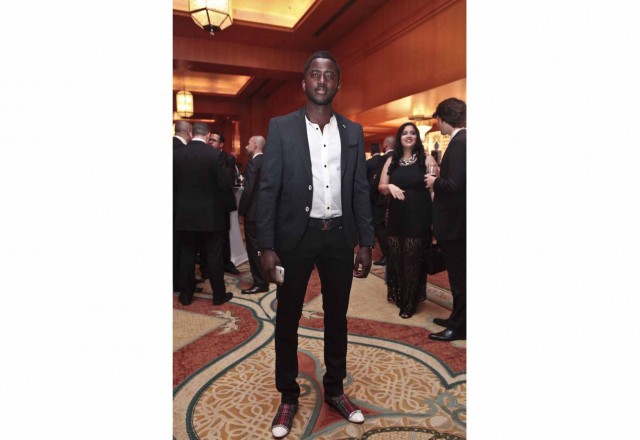 PHOTOS: Best Dressed at the Caterer Awards-3